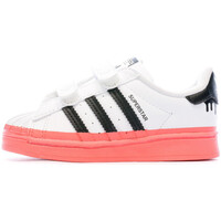 Chaussures Fille Baskets basses adidas Originals GY3329 Rose