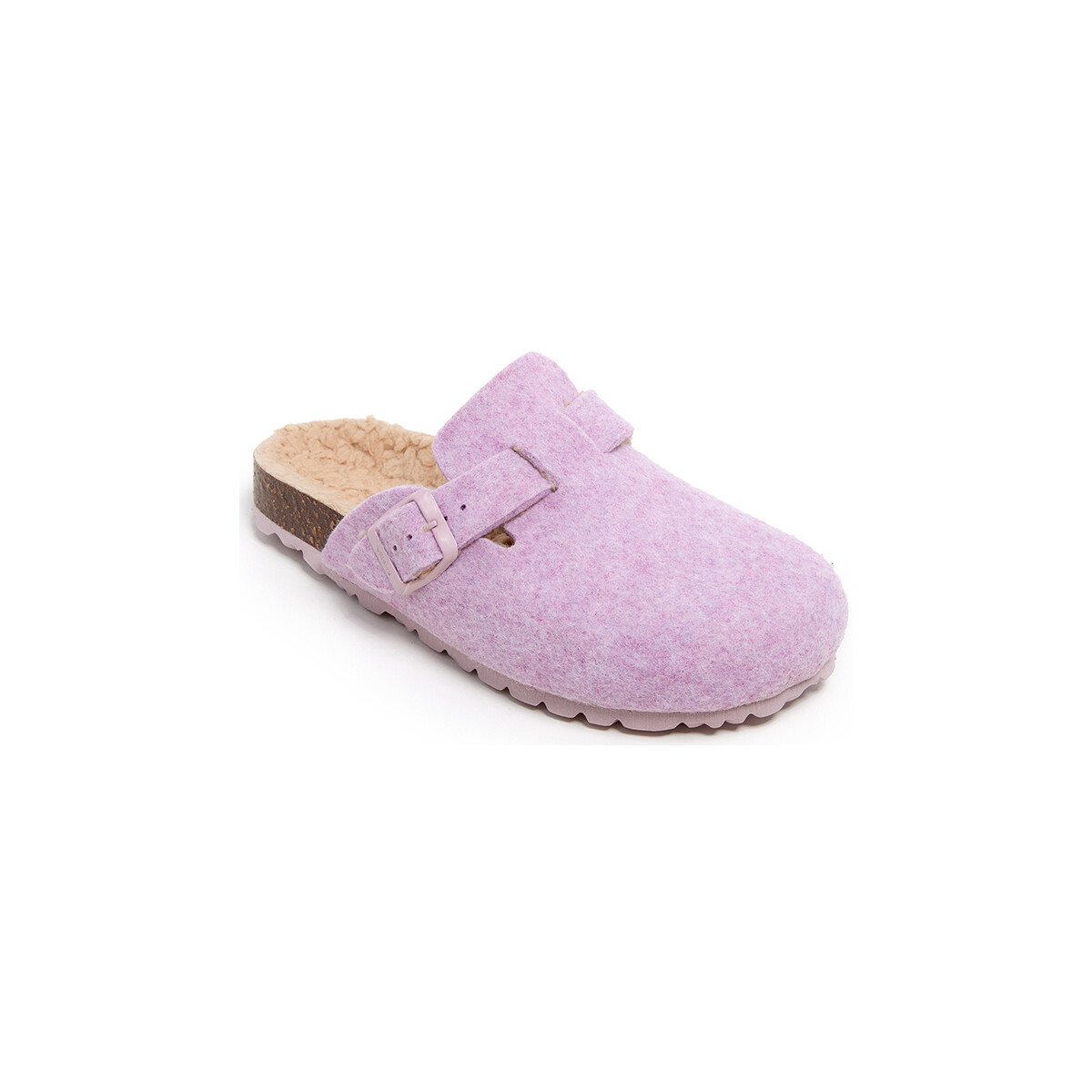 Chaussures Femme Mules Billowy 8142C18 Violet
