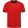 Vêtements Homme T-shirts manches courtes Le Coq Sportif Ess Tee Ss Rouge
