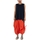Vêtements Femme Pantalons Wendy Trendy Pants 800075 - Orange Orange