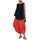 Vêtements Femme Pantalons Wendy Trendy Pants 800075 - Orange Orange