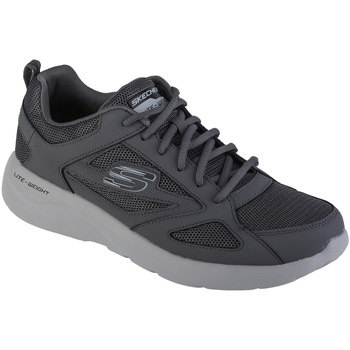 Chaussures Homme 55169-CCOR basses Skechers Dynamight 2.0 - Fallford Gris