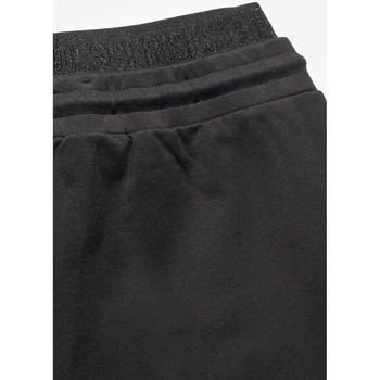 Le Temps des Cerises Pantalon large lalygi noir Noir
