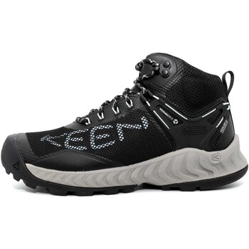 Chaussures Femme Multisport Keen Clearwater Cnx Leather W Noir