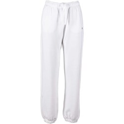 Vêtements Pantalons Champion Elastic Cuff Pants Blanc