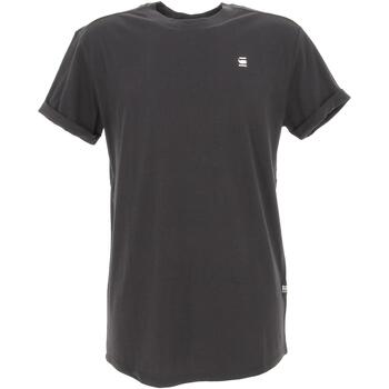 G-Star Raw T-shirts iteration t-shirt relaxed Noir