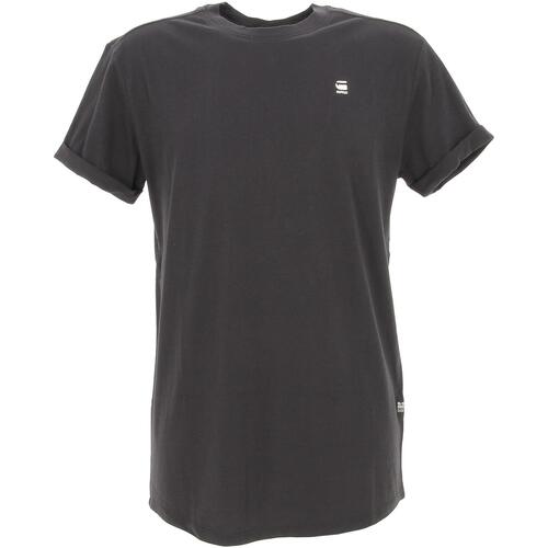 Vêtements Homme T-shirts manches courtes G-Star Raw T-shirts t-shirt relaxed Noir