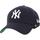 Accessoires textile Homme Casquettes New-Era Team side patch 9forty neyyan nvywhi Bleu