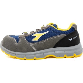 Chaussures Chaussures de travail Diadora Diadora Sportswear Tênis Running Eagle 5 Gris