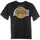 Vêtements Homme T-shirts & Polos New-Era Nba Team Logo Mesh Os Tee Loslak  Blktrp Noir