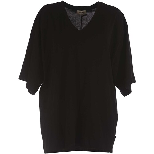 Vêtements Femme T-shirts & Polos Ottodame T-Shirt Noir