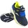 Chaussures Fille Multisport Joma fury jr 2303 sport enfant bleu Jaune
