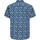 Vêtements Homme Chemises manches courtes Jack & Jones CAMISA ESTAMPADA HOMBRE JACK & JONES 12233538 Blanc
