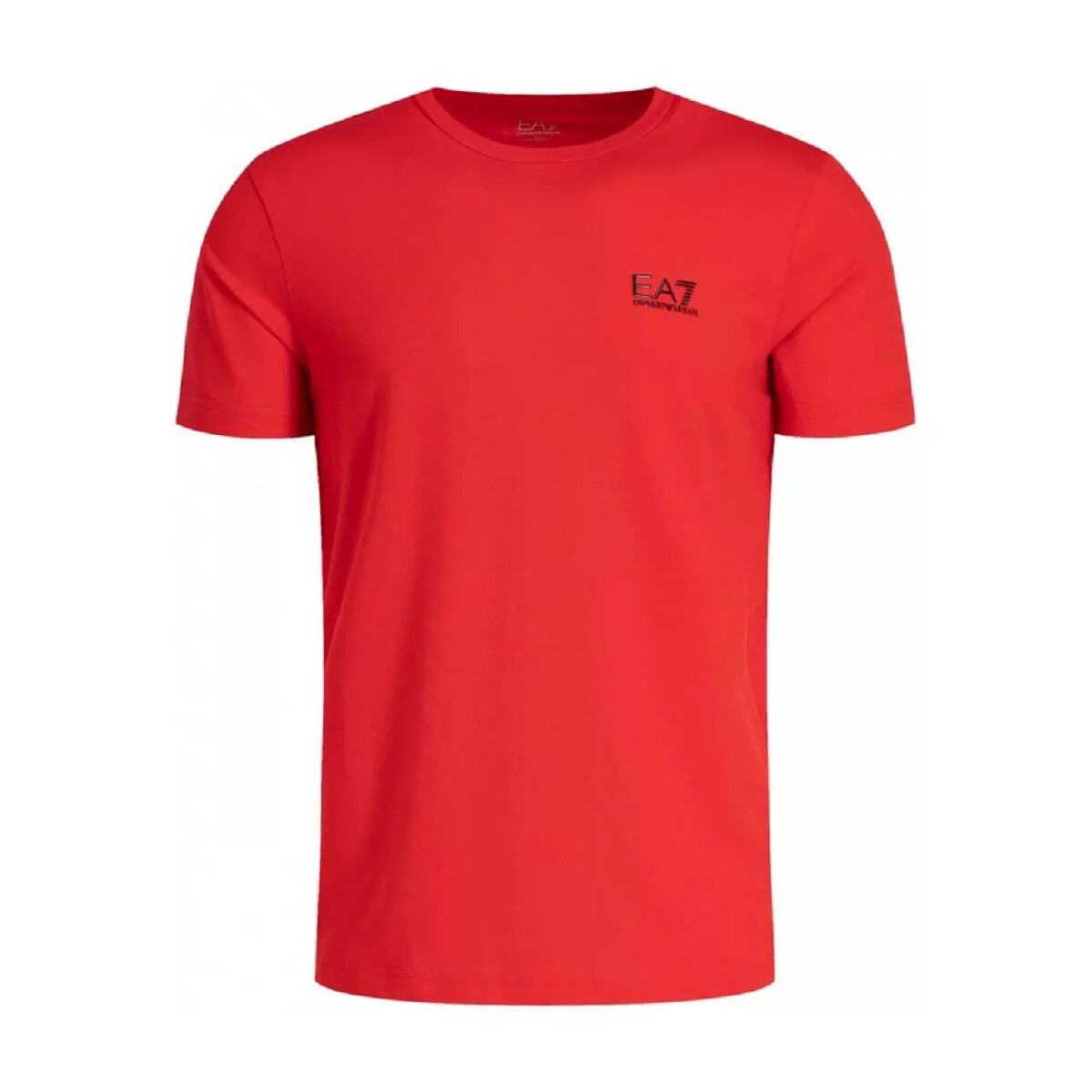 Vêtements Homme T-shirts & Polos Ea7 Emporio Armani T-shirt pour homme EA7 8NPT52 PM Rouge