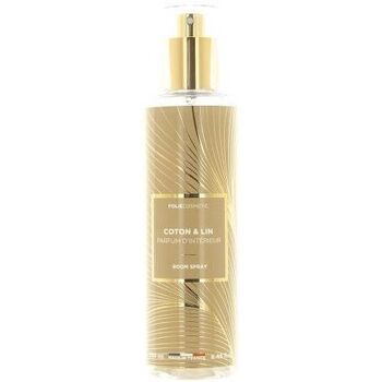 Beauté Parfums Folie Cosmetic Brume d'intérieur Coton & Lin   250ml Autres