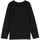Vêtements Garçon T-shirts manches courtes Diesel J01535-00YI9 Noir