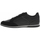 Chaussures Homme Baskets mode Geox Sneakers talon plat Noir
