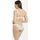 Sous-vêtements Femme Culottes & slips Morgan Slip ivoire Kenza Blanc