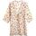 Vêtements Femme Pyjamas / Chemises de nuit Brigitte Bardot Kimono blanc Convenance Blanc