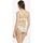 Sous-vêtements Femme Corbeilles & balconnets Morgan Soutien-gorge armature ivoire Kenza Blanc