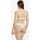 Sous-vêtements Femme Triangles / Sans armatures Morgan Soutien-gorge souple ivoire Kenza Blanc