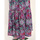 Vêtements Femme Robes longues La Fiancee Du Mekong Robe longue bohème coton bio imprimé CATAYA Violet