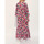 Vêtements Femme Robes longues La Fiancee Du Mekong Robe longue bohème coton bio imprimé CATAYA Rose