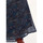Vêtements Femme Robes longues Voir les C.G.Vkong Robe longue fluide imprimée MALADA Bleu