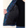 Vêtements Femme Vestes / Blazers La Fiancee Du Mekong Veste matelassée doublée imprimée GERESA Bleu