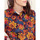Vêtements Femme Only & Sons Robe chemise coton bio imprimé AGRA Orange