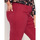 Vêtements Femme Pantalons Guide des tailles Pantalon cigarette grande taille CLAUDIA Rose