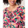Vêtements Femme Tops / Blouses Lyle & Scottkong Blouse imprimée coton bio AYANA Rose