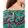 Vêtements Femme Tops / Blouses La Fiancee Du Mekong Top sweat imprimé LOSAN Vert