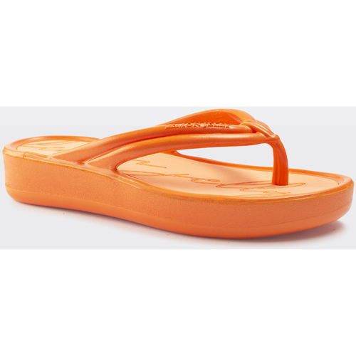 Chaussures Femme Sandales et Nu-pieds Lemon Jelly MARE 12 Orange