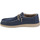 Chaussures Homme Baskets basses HEY DUDE Wally Braided Bleu