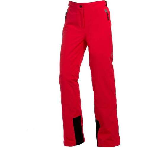 Vêtements Femme Coton Du Monde Cmp WOMAN PANT RED FLUO Rouge