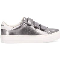 Chaussures Femme Baskets basses No Name ARCADE STRAPS PERFOS Gris