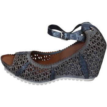 Chaussures Femme Sandales et Nu-pieds Barrila' Boutique BC627 Bleu