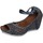 Chaussures Femme Sandales et Nu-pieds Barrila' Boutique BC627 Bleu
