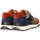 Chaussures Homme Baskets mode Australian Cayenne Multicolore