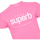 Vêtements Homme T-shirts manches courtes Superb 1982 3000-PINKWH Multicolore