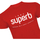 Vêtements Homme T-shirts manches courtes Superb 1982 3000-RED Rouge