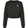 Vêtements Femme Sweats Superb 1982 BY131-BLACK Noir