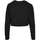 Vêtements Femme Sweats Superb 1982 BY131-BLACK Noir