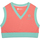 Vêtements Femme Débardeurs / T-shirts sans manche Superb 1982 RSC-S2101-CORAL Multicolore