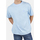 Vêtements Homme T-shirts manches courtes Superb 1982 SPRBCA-2204-BLUE Bleu