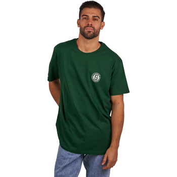 Vêtements Homme T-shirts manches courtes Superb 1982 SPRBCO-002-GREEN Vert