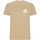 Vêtements Homme T-shirts manches courtes Superb 1982 SPRBCO-002-CREAM Beige