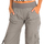 Vêtements Femme Pantalons de survêtement Zumba Z1B00109-GRIS Gris