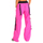 Vêtements Femme Pantalons de survêtement Zumba Z1B00131-FUCSIA Rose